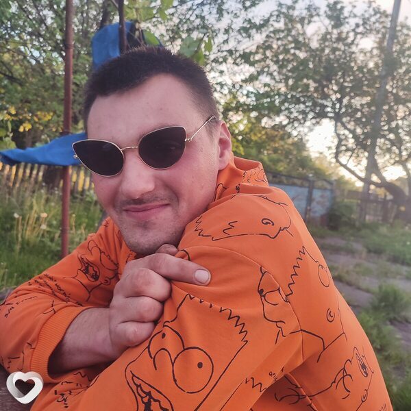 Фото анкеты Сергей
