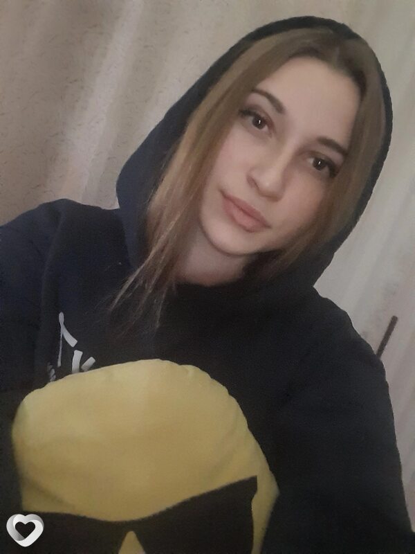 Фото анкеты Ева