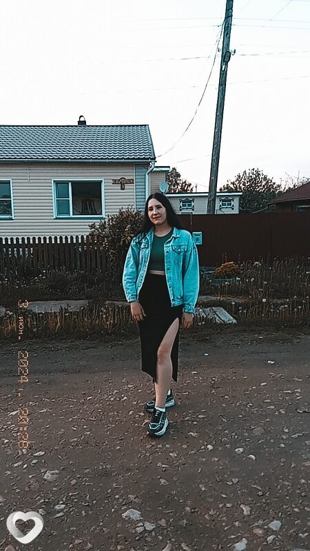 Фото анкеты Алёна