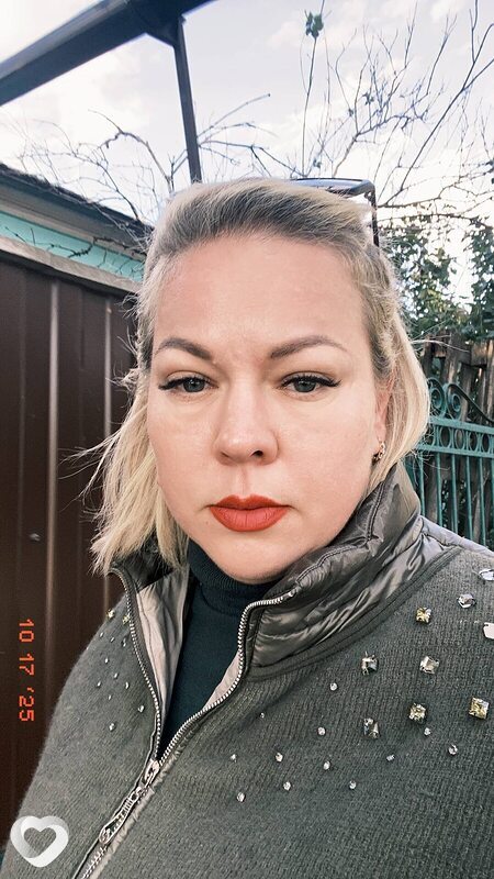 Фото анкеты Настасья