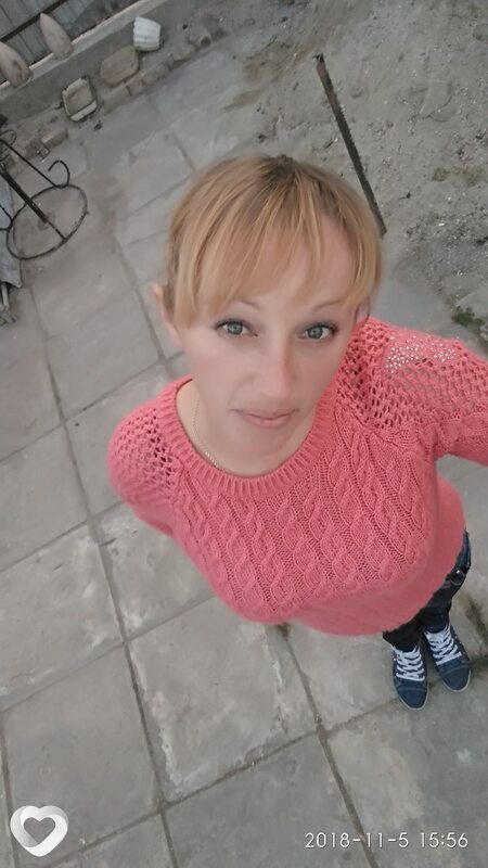 Фото анкеты Настена