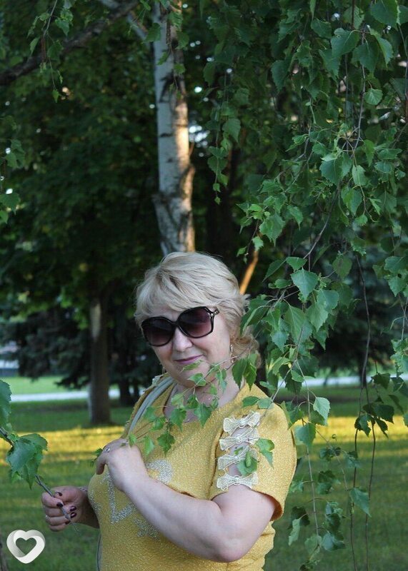 Фото анкеты Мила