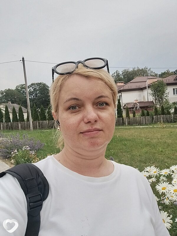 Фото анкеты Анна