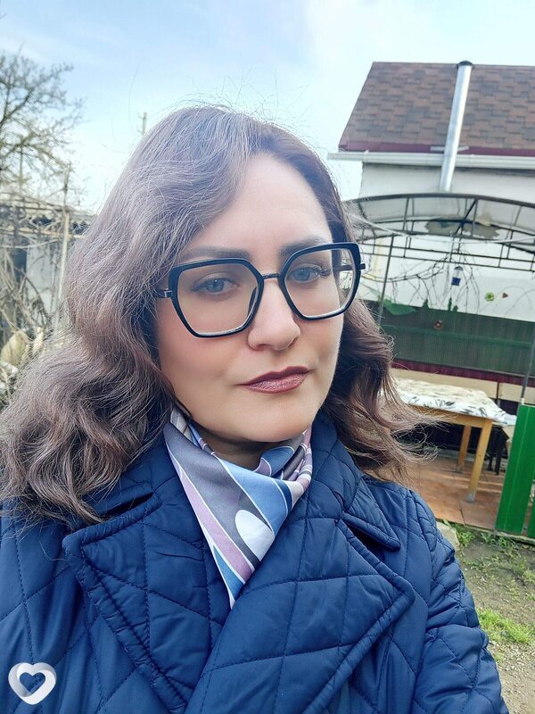 Фото анкеты Светлана