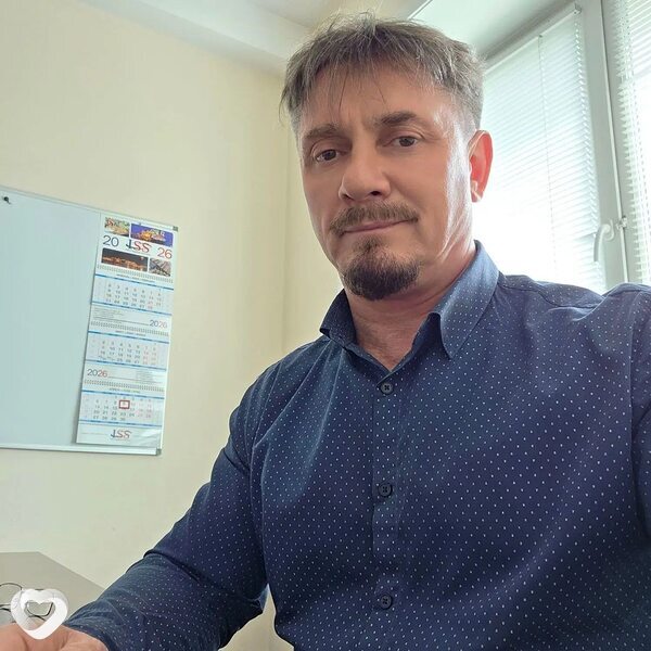 Фото анкеты Сергей