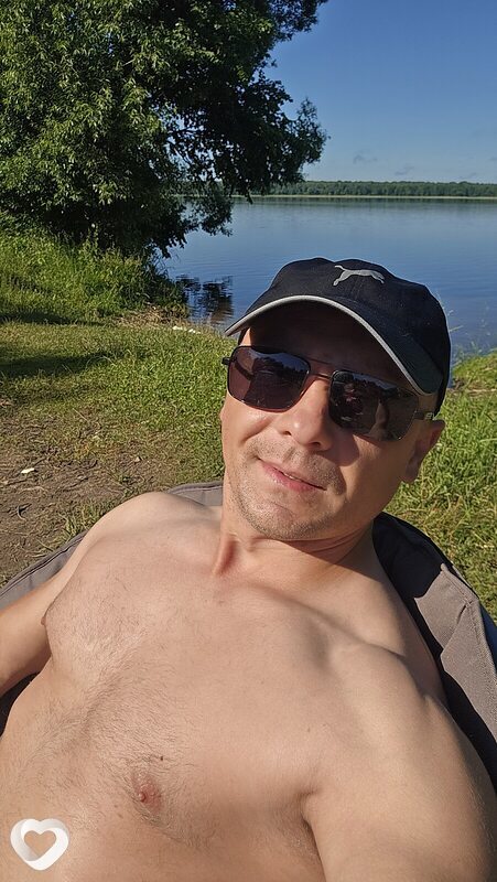 Фото анкеты Иван