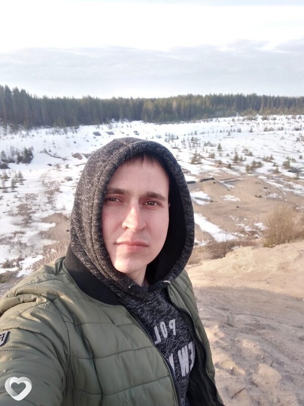Фото анкеты Роман