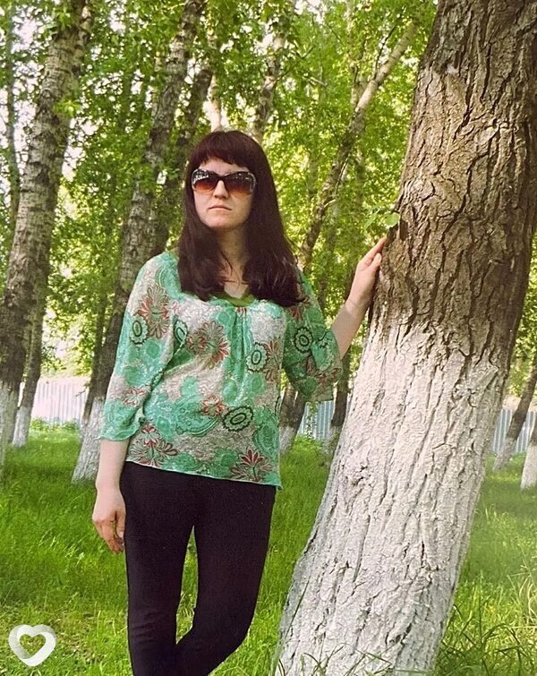 Фото анкеты Юлия