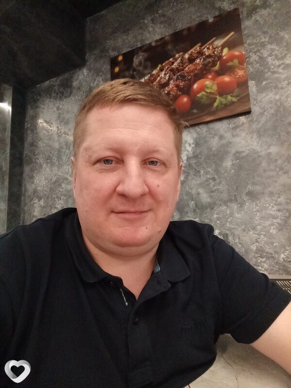 Фото анкеты Алексей