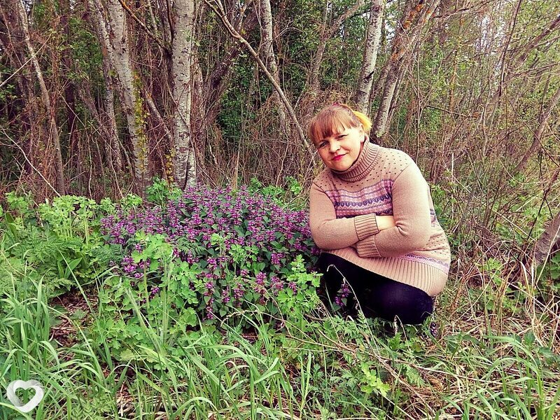 Фото анкеты Галина