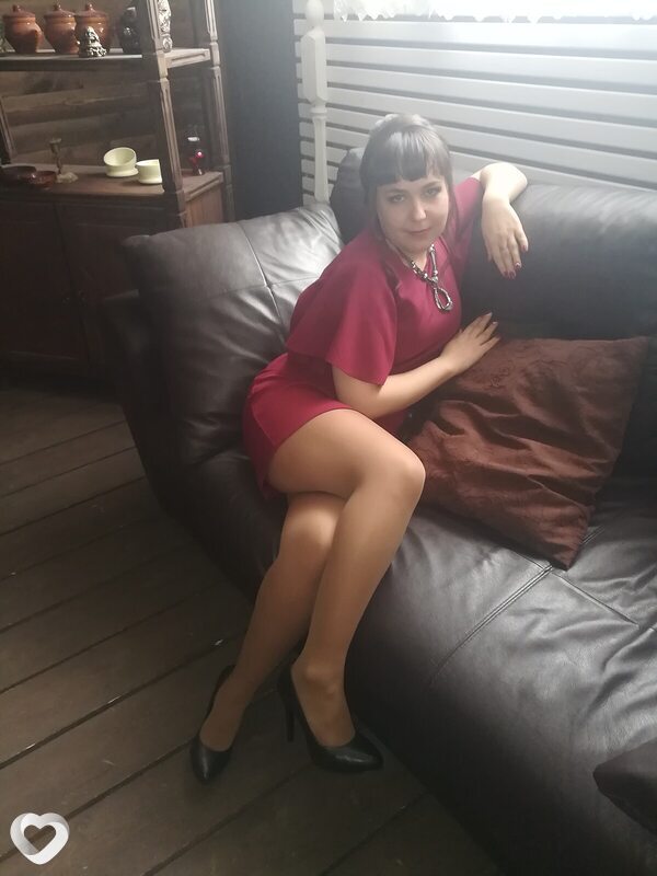 Фото анкеты Елена