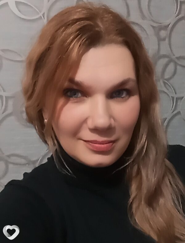 Фото анкеты Валентина