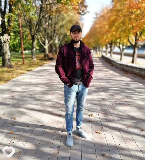 Фото анкеты Артём