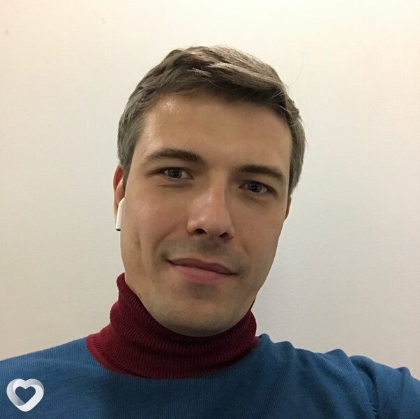 Фото анкеты Artem