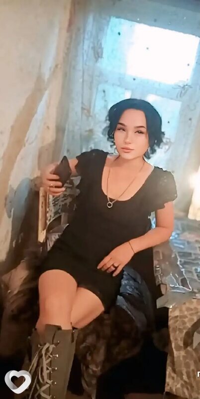 Фото анкеты Ася