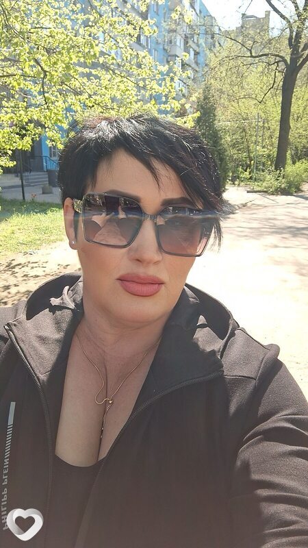 Фото анкеты Лена