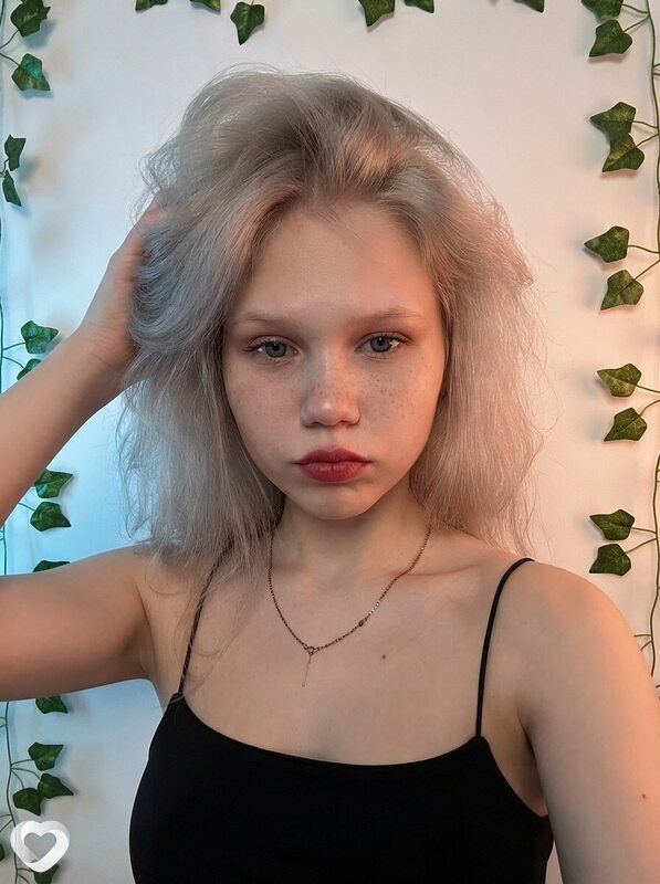 Фото анкеты Адель