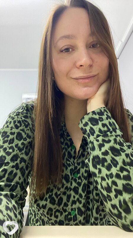 Фото анкеты Kate