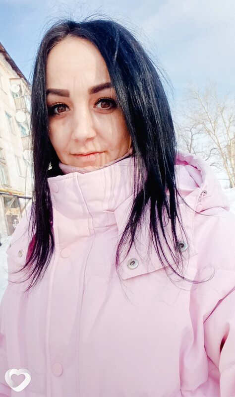 Фото анкеты Анастасия