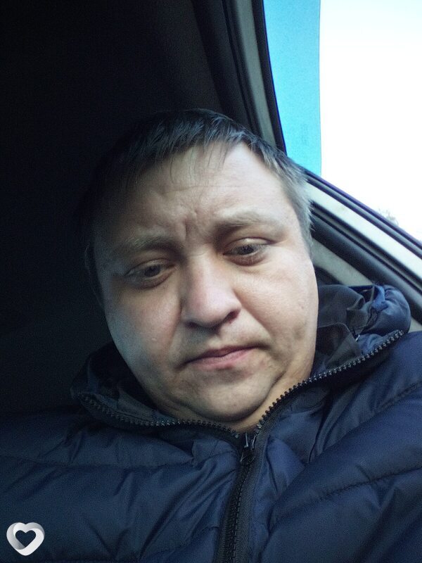 Фото анкеты Александр