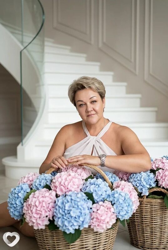 Фото анкеты Жанна