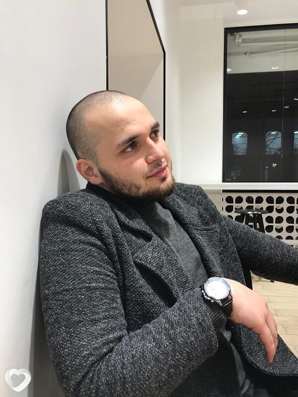 Фото анкеты Алихан