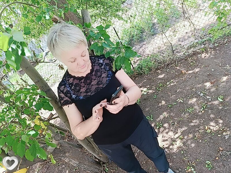 Фото анкеты Незнакомка