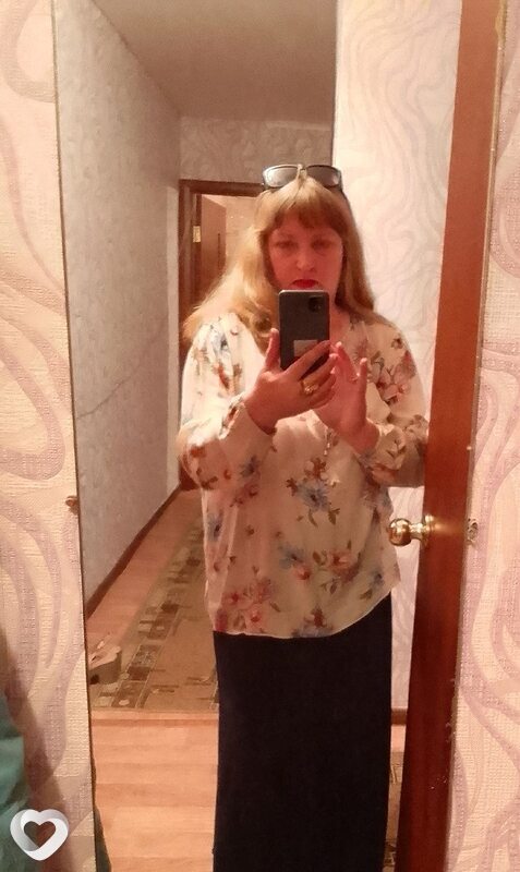 Фото анкеты Татьяна