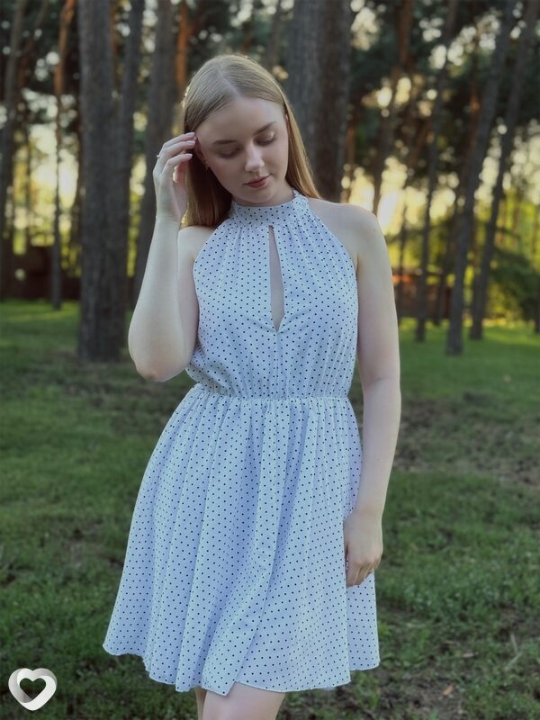 Фото анкеты Елизавета