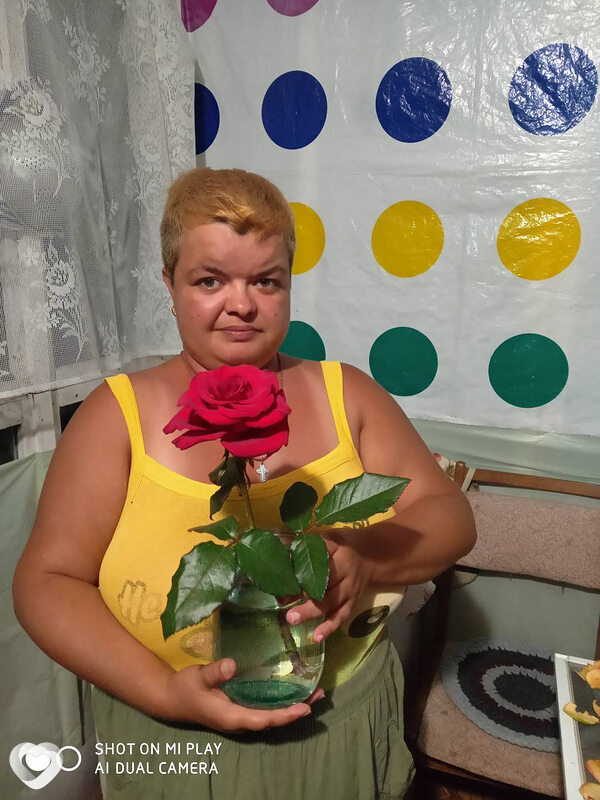 Фото анкеты Наташа