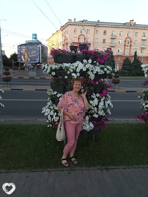 Фото анкеты Ирина