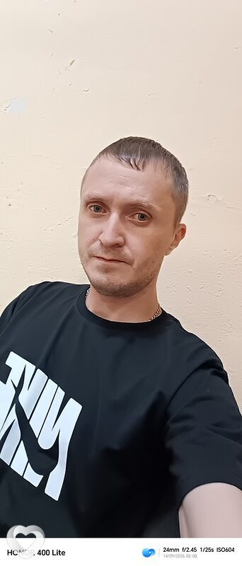 Фото анкеты Максим