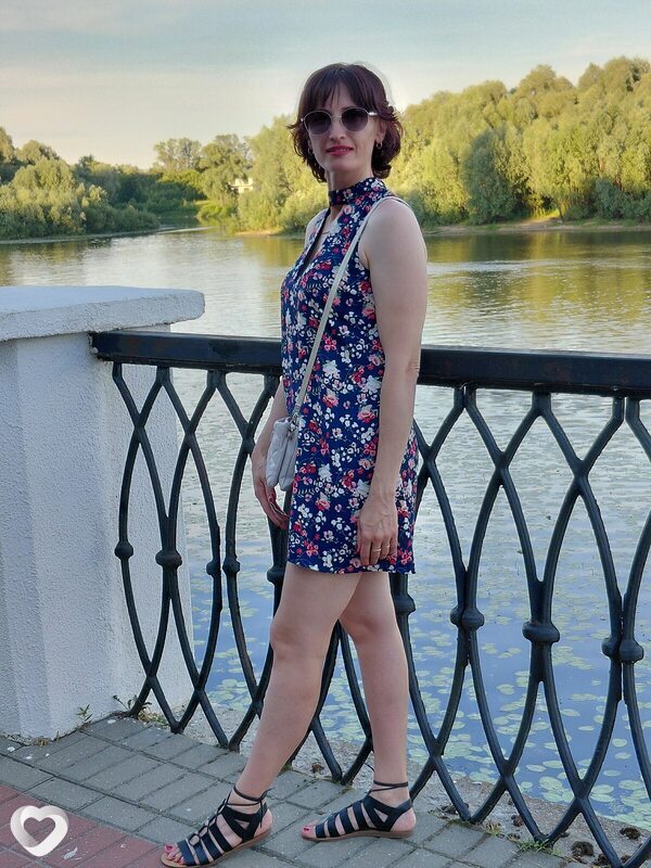 Фото анкеты Елена