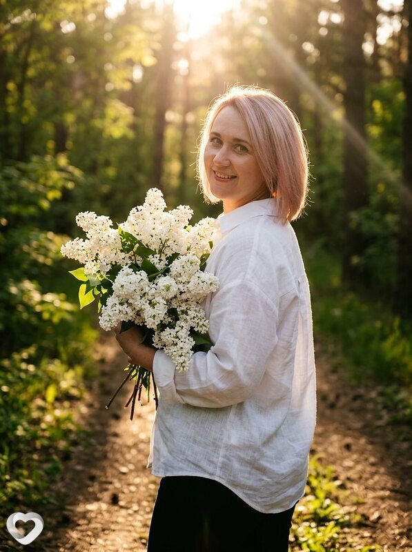 Фото анкеты Валентина
