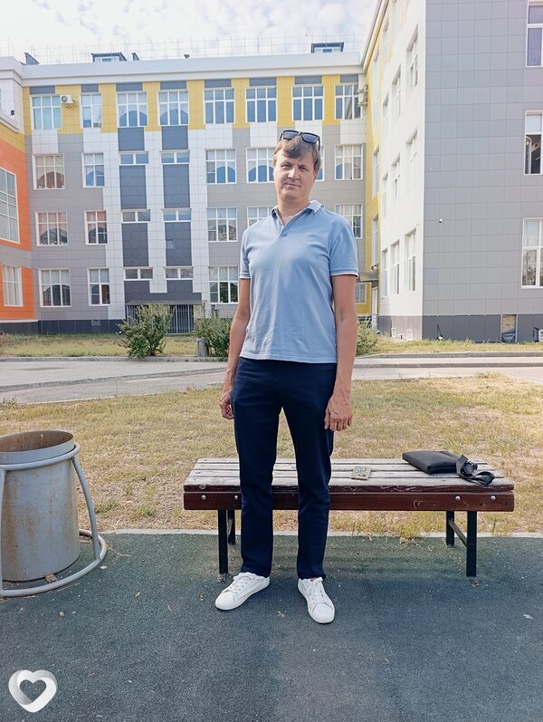 Фото анкеты Павел
