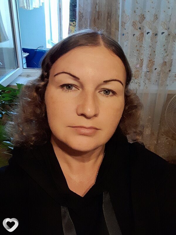 Фото анкеты Наталья