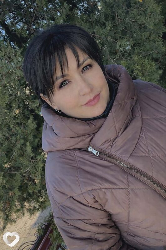Фото анкеты Елена