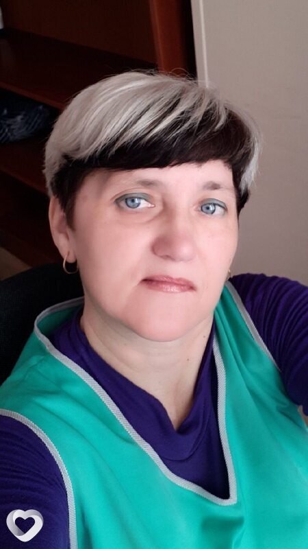 Фото анкеты Татьяна