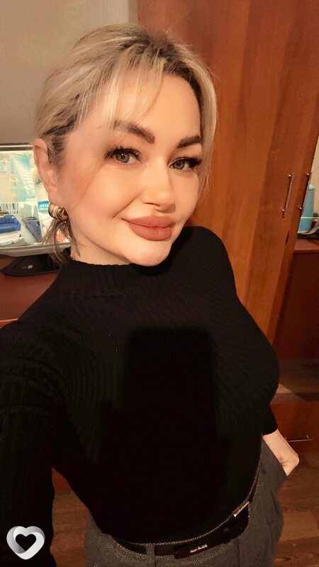 Фото анкеты Леся
