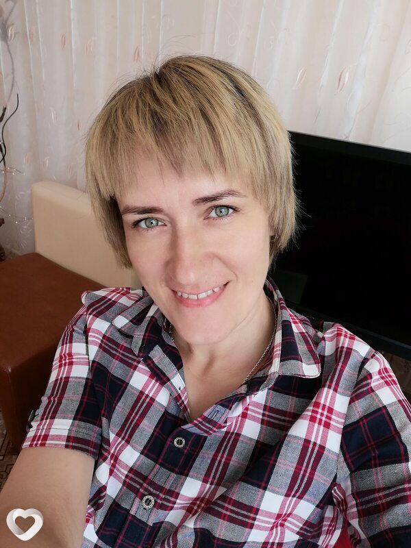 Фото анкеты Nadejda