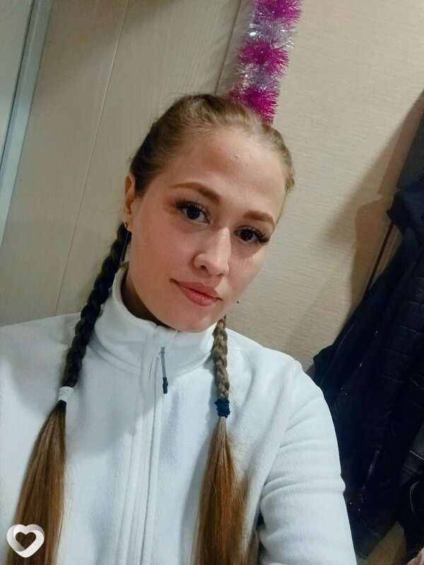 Фото анкеты Дана