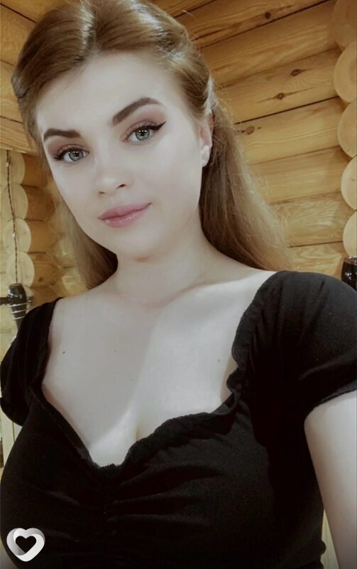 Фото анкеты Ekaterina