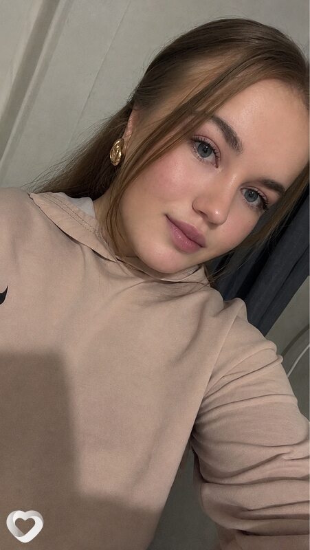 Фото анкеты Марина