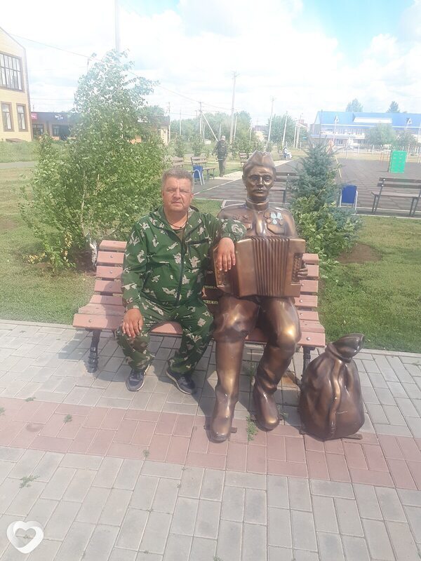 Фото анкеты Андрей