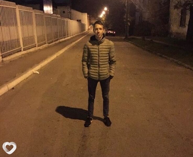 Фото анкеты Игорь