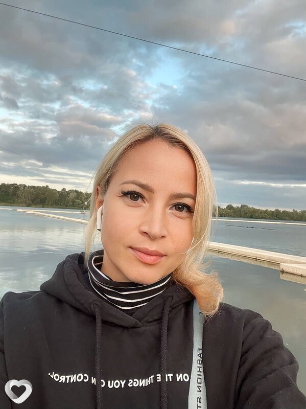 Фото анкеты Svetlana