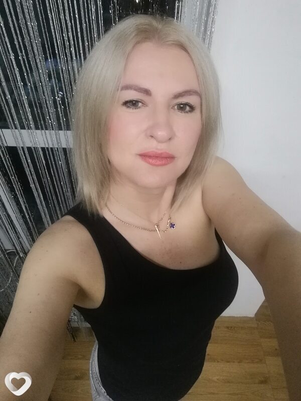 Фото анкеты Света