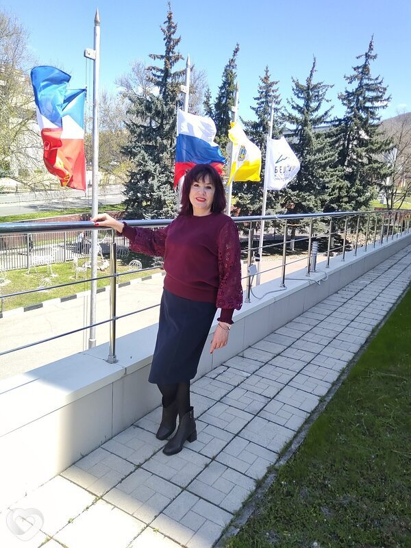 Фото анкеты Нина
