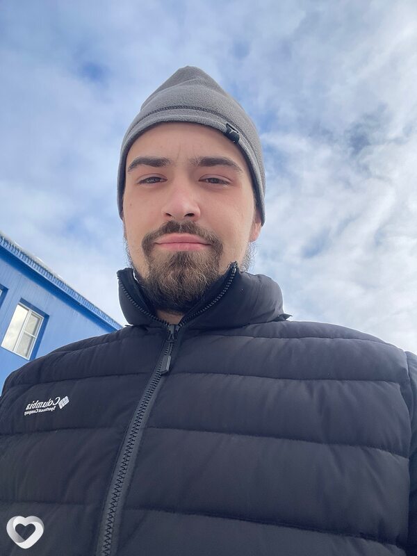 Фото анкеты Михаил