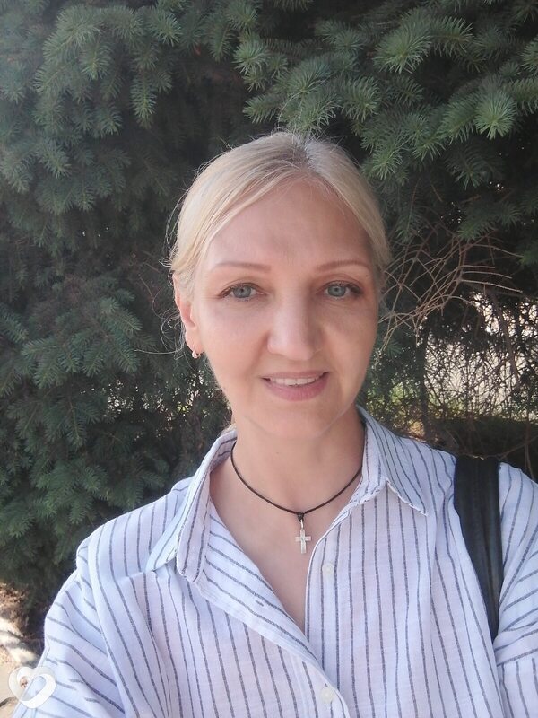 Фото анкеты Елена